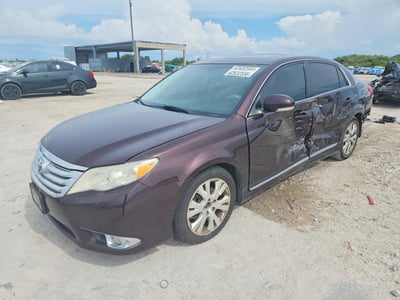 2012 Toyota Avalon
