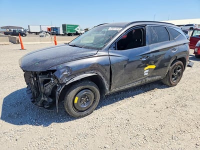5NMJBCDE9RH****** 2024 Hyundai Tucson