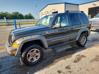 2006 Jeep Liberty