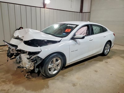 1G1ZD5ST2RF****** 2024 Chevrolet Malibu