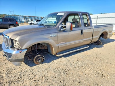 1FTNX21P13E****** 2003 Ford F-250