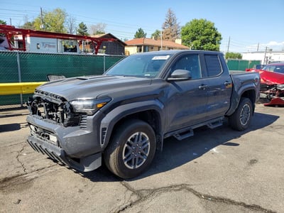 2025 Toyota Tacoma