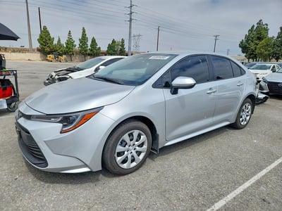 JTDB4MEE7T3****** 2026 Toyota Corolla
