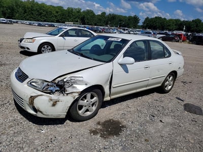 3N1CB51D6YL****** 2000 Nissan Sentra