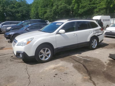 4S4BRCCC5E3****** 2014 Subaru Outback