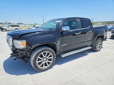 2018 GMC Canyon
