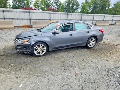 1N4BL3AP7HC****** 2017 Nissan Altima