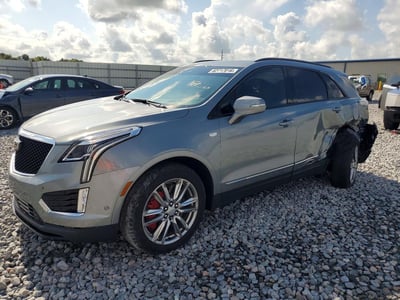 2023 Cadillac XT5