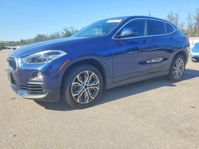 WBXYJ1C06L5****** 2020 BMW X2