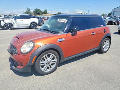 WMWSV3C53BT****** 2011 MINI Hardtop
