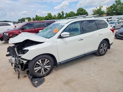 5N1DR2BM0LC****** 2020 Nissan Pathfinder