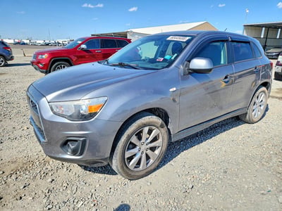 2015 Mitsubishi Outlander