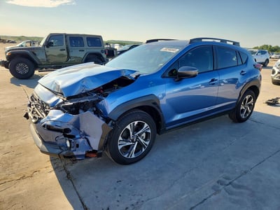 JF2GUADC1RH****** 2024 Subaru Crosstrek