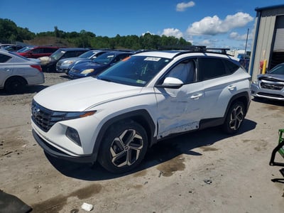 5NMJFCAE8PH****** 2023 Hyundai Tucson