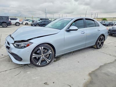 W1KAF4GB2RR****** 2024 Mercedes-Benz C-Class