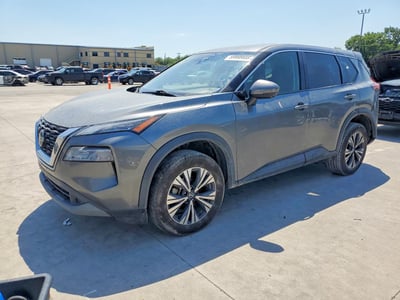 2021 Nissan Rogue
