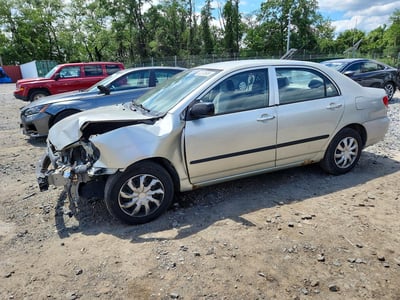 2003 Toyota Corolla