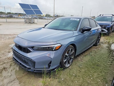 19XFL4H92SE****** 2025 Honda Civic Hybrid