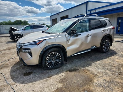 JN8BT3DD2TW****** 2026 Nissan Rogue
