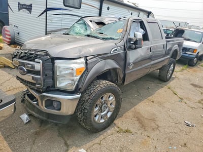 1FT7W2BT4EE****** 2014 Ford F-250
