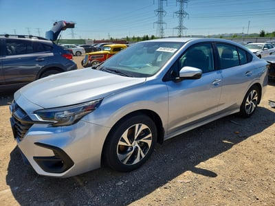 2025 Subaru Legacy