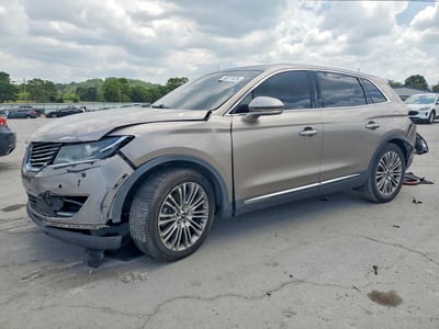 2LMPJ6LR4JB****** 2018 Lincoln MKX