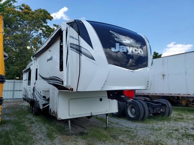 1UJCJ0BT2N1****** 2022 Jayco Eagle 321rsts