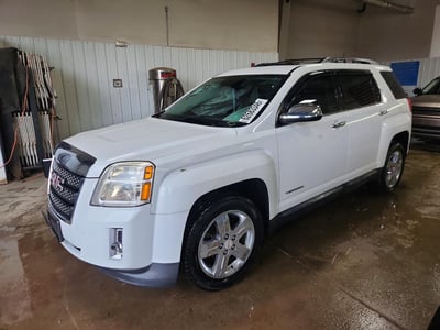 2GKFLWE33D6****** 2013 GMC Terrain