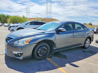 1N4AL3AP2FC****** 2015 Nissan Altima