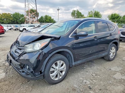 5J6RM3H71DL****** 2013 Honda CR-V