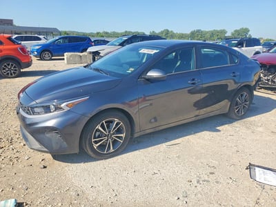 3KPF24AD0PE****** 2023 Kia Forte