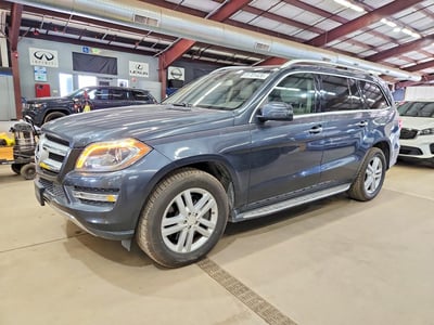 2013 Mercedes-Benz GLC-Class