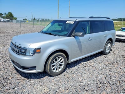 2FMGK5B89FB****** 2015 Ford Flex