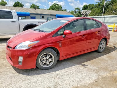 JTDKN3DU4B1****** 2011 Toyota Prius