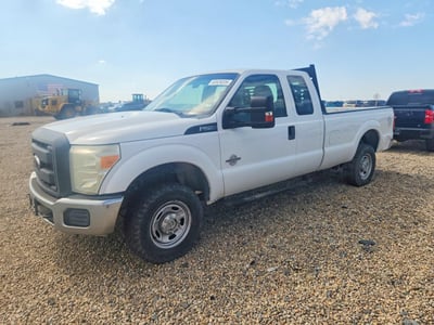 1FT7X2BT2FE****** 2015 Ford F-250