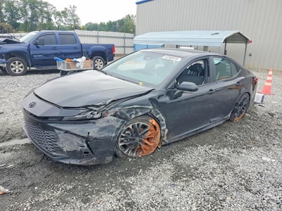 4T1DAACK5SU****** 2025 Toyota Camry Hybrid
