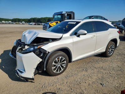 2T2HZMDA8MC****** 2021 Lexus RX