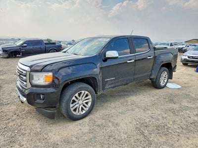 2017 GMC Canyon