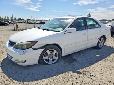 4T1BF30K72U****** 2002 Toyota Camry