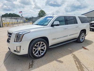 1GYS4HKJ3HR****** 2017 Cadillac Escalade ESV