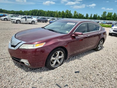 19UUA9F52AA****** 2010 Acura TL