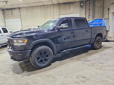 1C6SRFLT6LN****** 2020 RAM 1500