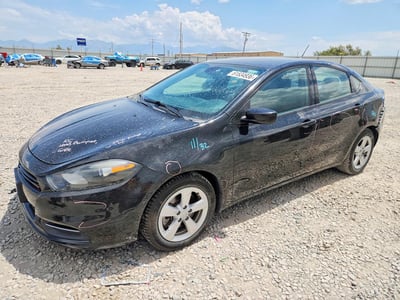 1C3CDFBBXGD****** 2016 Dodge Dart