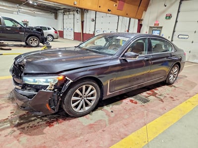 2020 BMW 7 Series