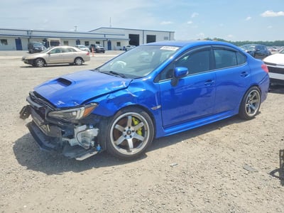 JF1VA2T65J9****** 2018 Subaru WRX