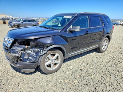 1FM5K8D89KG****** 2019 Ford Explorer