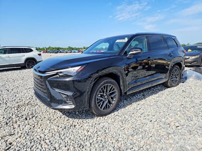 2026 Lexus TX