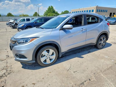 3CZRU6H77NM****** 2022 Honda HR-V
