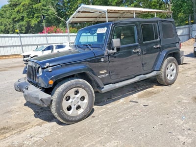 1C4BJWEG1EL****** 2014 Jeep Wrangler