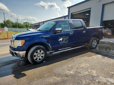 1FTFW1EV0AF****** 2010 Ford F-150